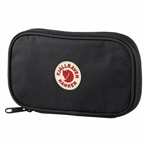 Fjallraven Men Kånken Wallets Black PH214255 Philippines